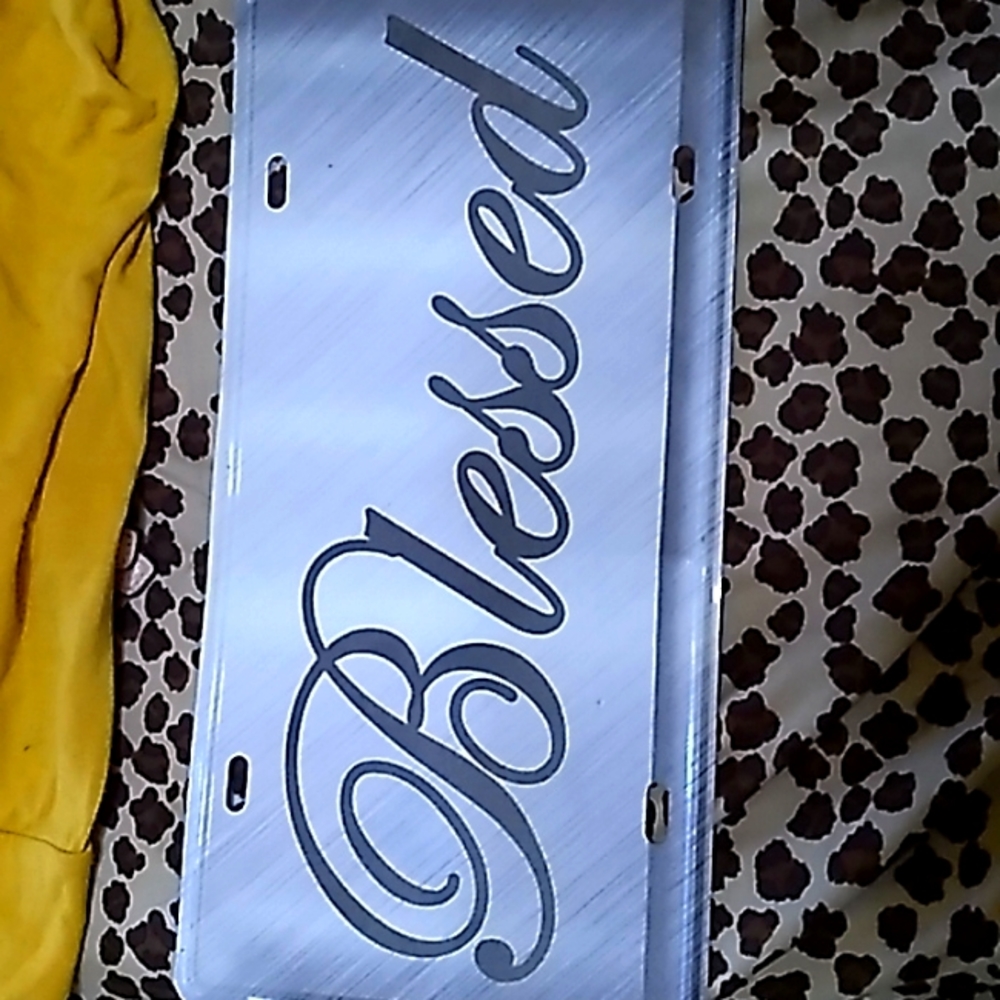 Blessed tag